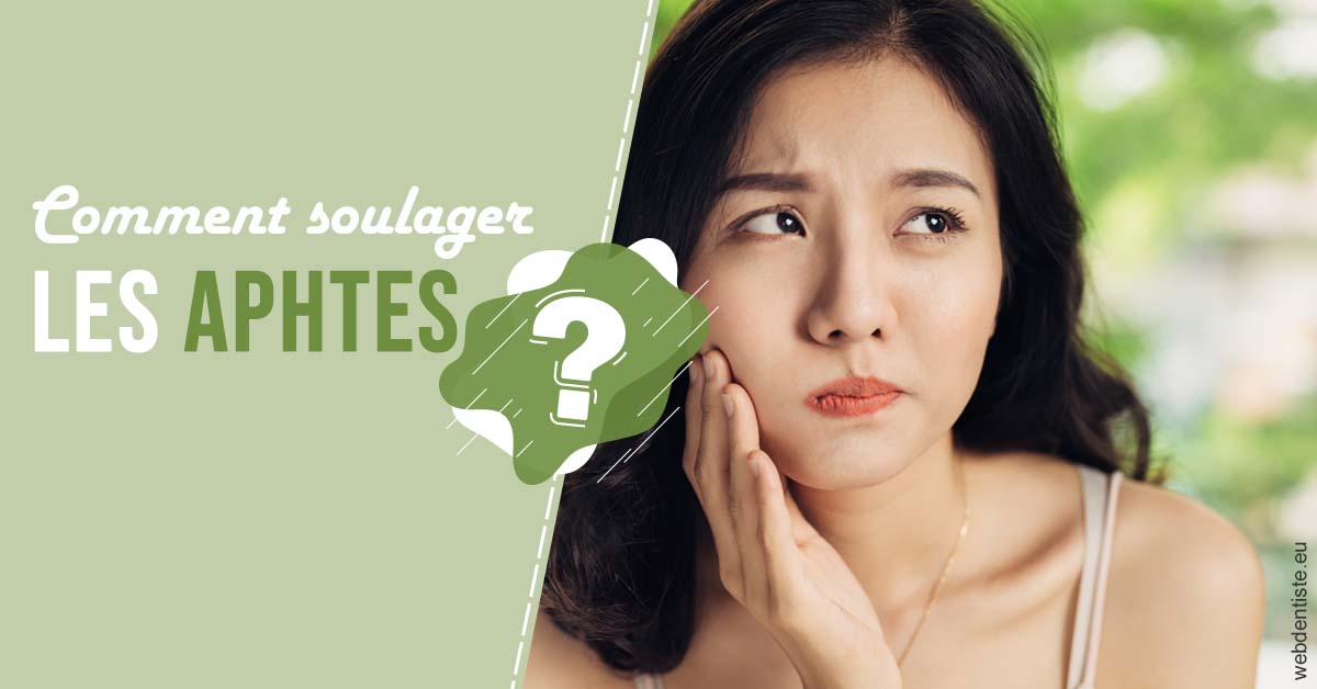https://dr-do-thi-thuy-thao.chirurgiens-dentistes.fr/Soulager les aphtes